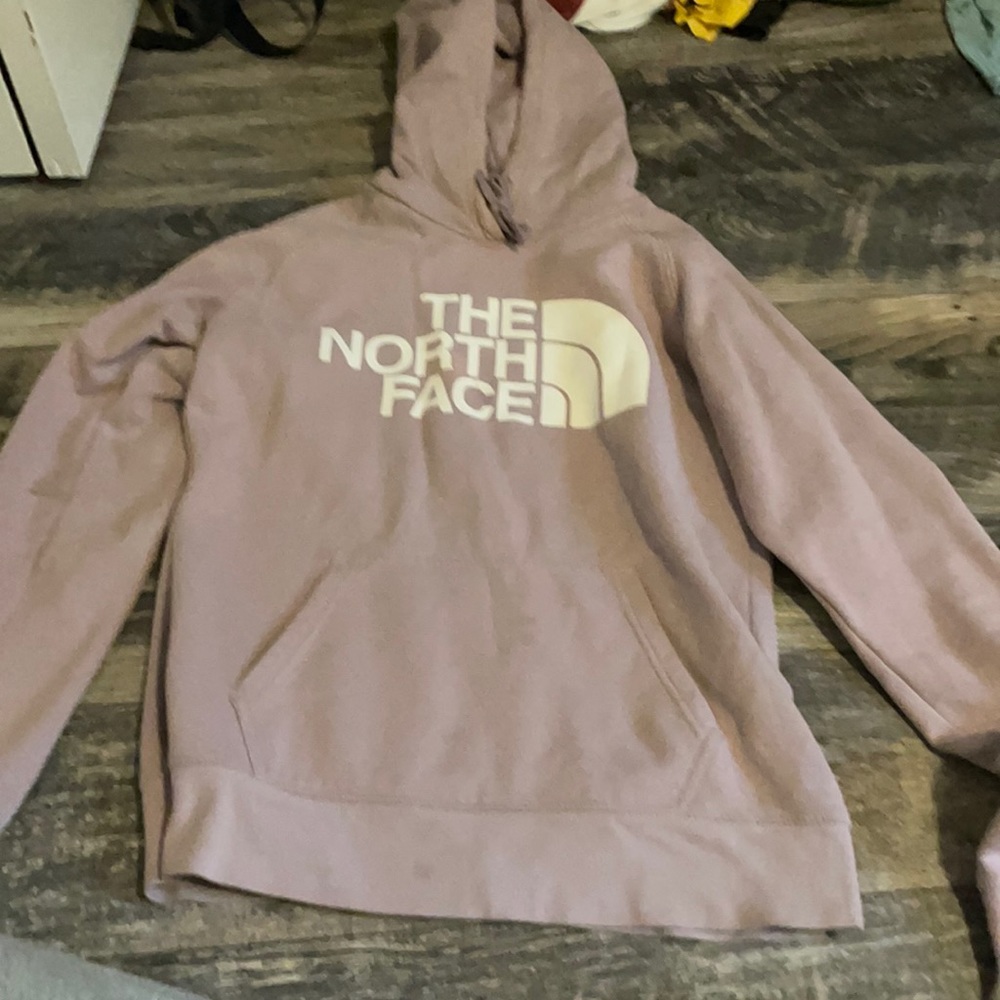 North face sweatshirt